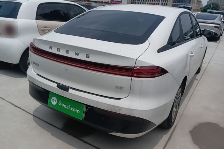 Used Roewe D6 2025 450 km Premium Edition Rear Right 45 Deg