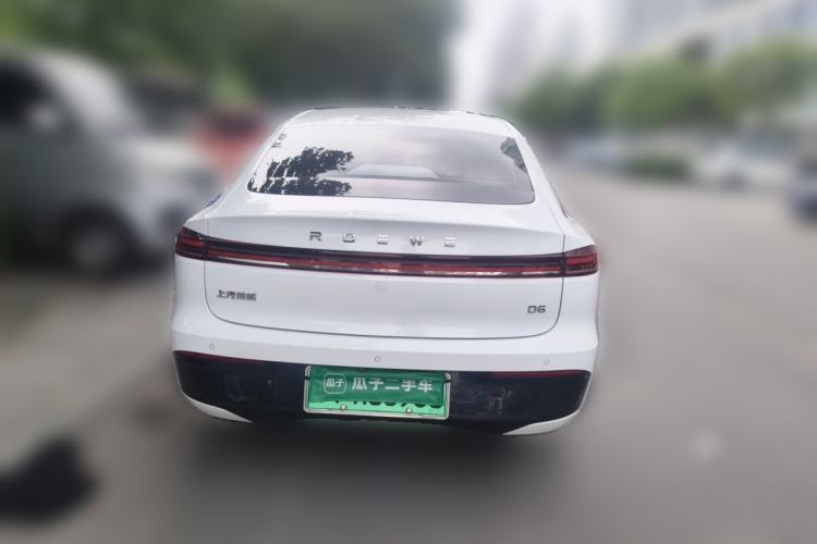 Used Roewe D6 2025 450km Deluxe Edition Rear