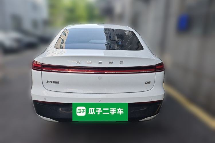 Used Roewe D6 2025 450 km Premium Edition Rear