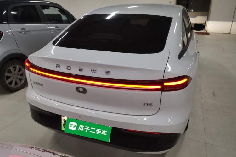 Used Roewe D6 2025 450km Deluxe Edition Rear
