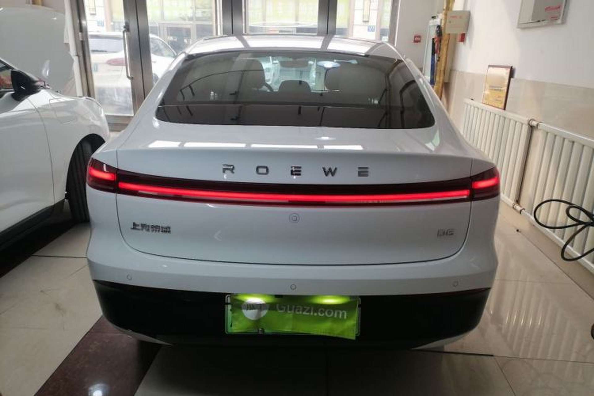 Used Roewe D6 2025 450km Deluxe Edition Rear