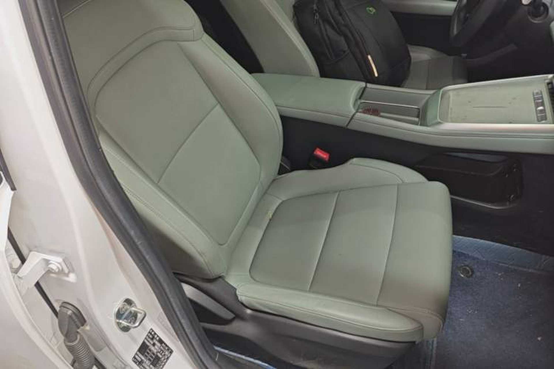 Used Roewe D6 2025 450km Deluxe Edition Right Front Seat