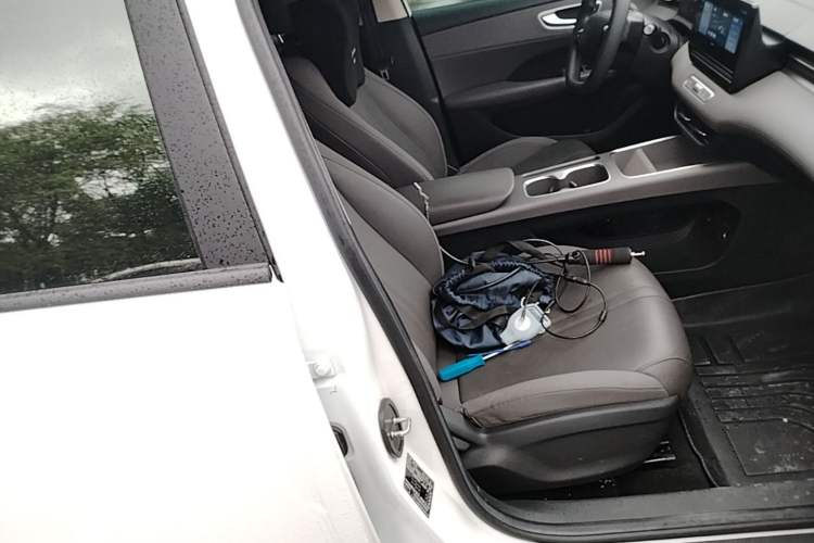 Used Roewe D6 2025 450 km Premium Edition Right Front Seat