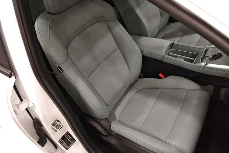 Used Roewe D6 2025 450km Deluxe Edition Right Front Seat