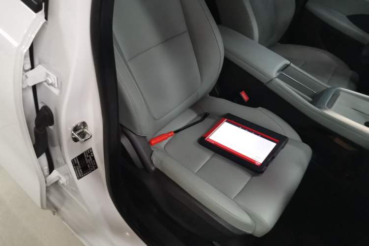Used Roewe D6 2025 450km Deluxe Edition Right Front Seat