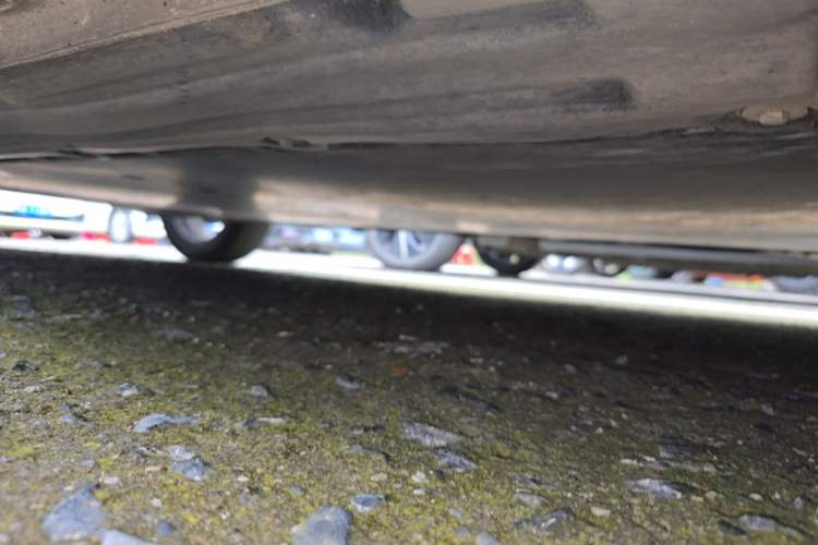 Used Roewe D6 2025 450km Deluxe Edition Right Side Sill