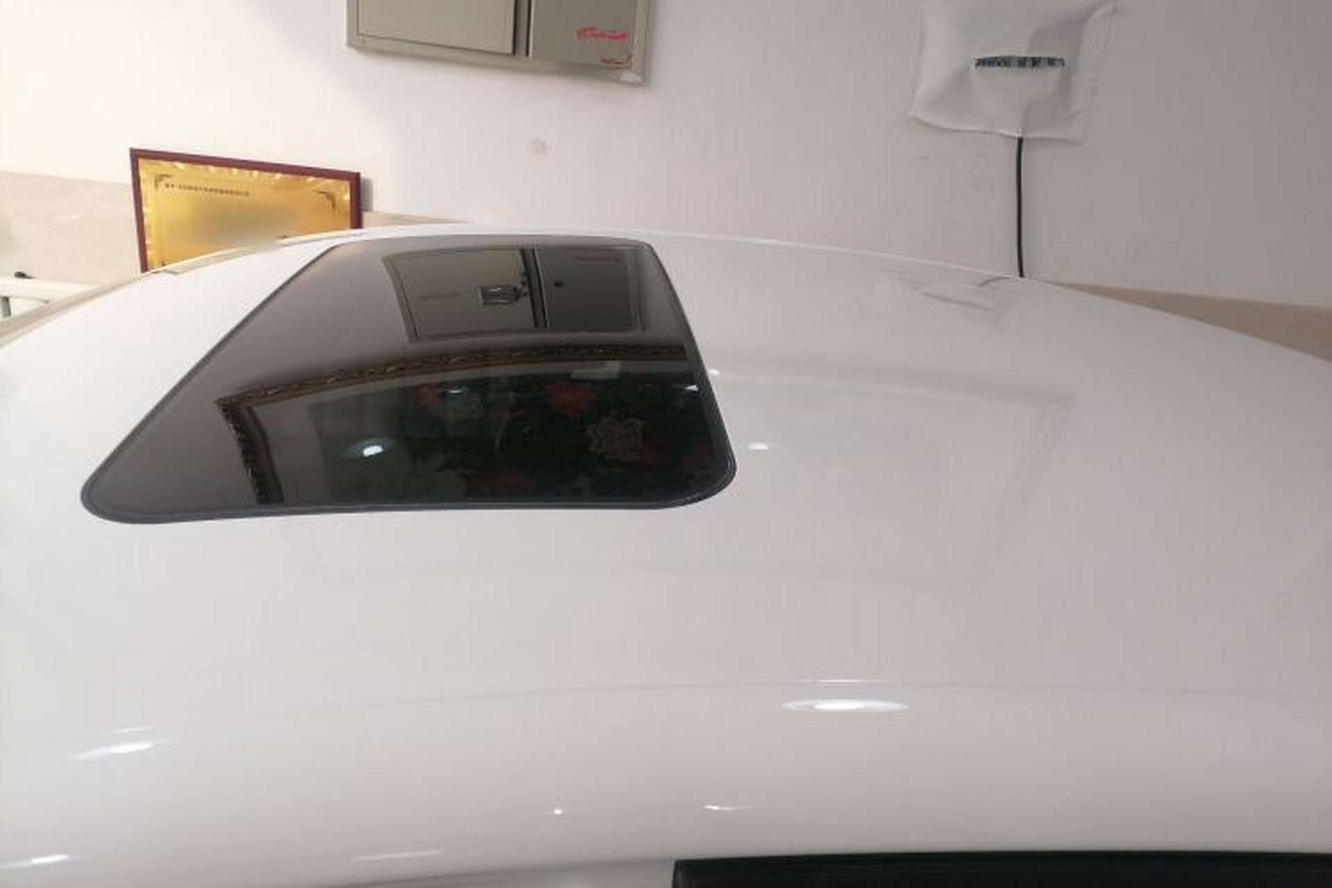 Used Roewe D6 2025 450km Deluxe Edition Roof