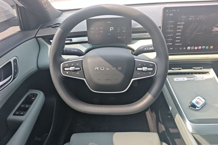 Used Roewe D6 2025 520km Comfort Edition Steering Wheel