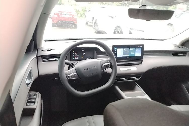 Used Roewe D6 2025 450 km Premium Edition Steering Wheel