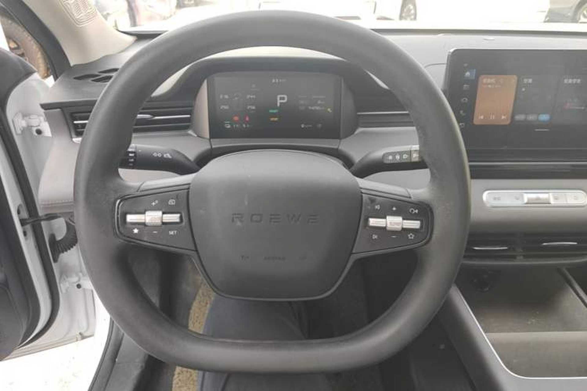Used Roewe D6 2025 450 km Premium Edition Steering Wheel