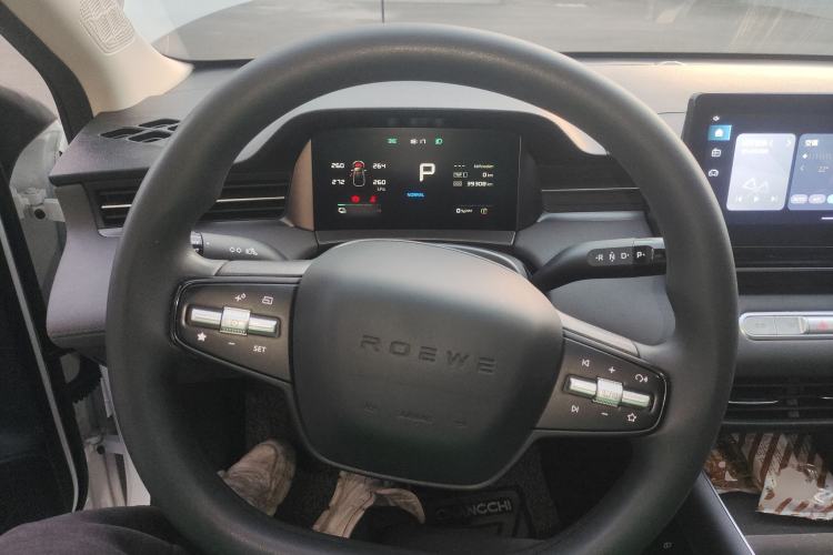 Used Roewe D6 2025 450 km Premium Edition Steering Wheel