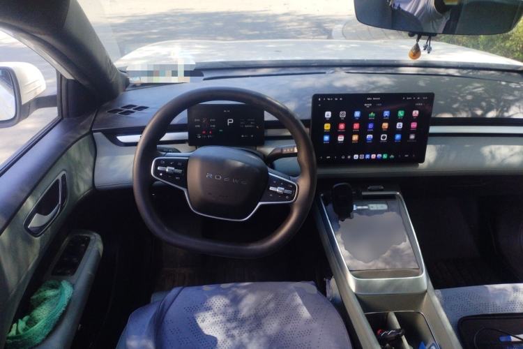 Used Roewe D6 2025 520km Luxury Edition Steering Wheel