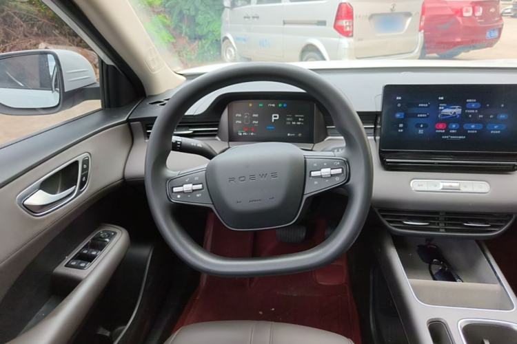 Used Roewe D6 2025 450 km Premium Edition Steering Wheel