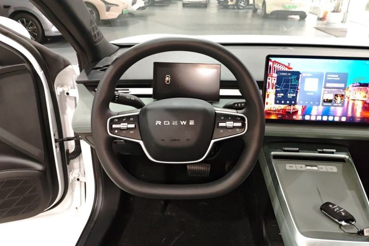 Used Roewe D6 2025 450km Deluxe Edition Steering Wheel