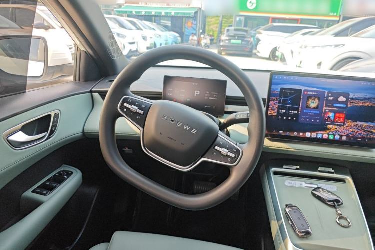 Used Roewe D6 2025 450km Deluxe Edition Steering Wheel