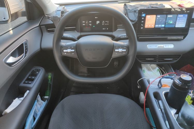Used Roewe D6 2025 450 km Premium Edition Steering Wheel