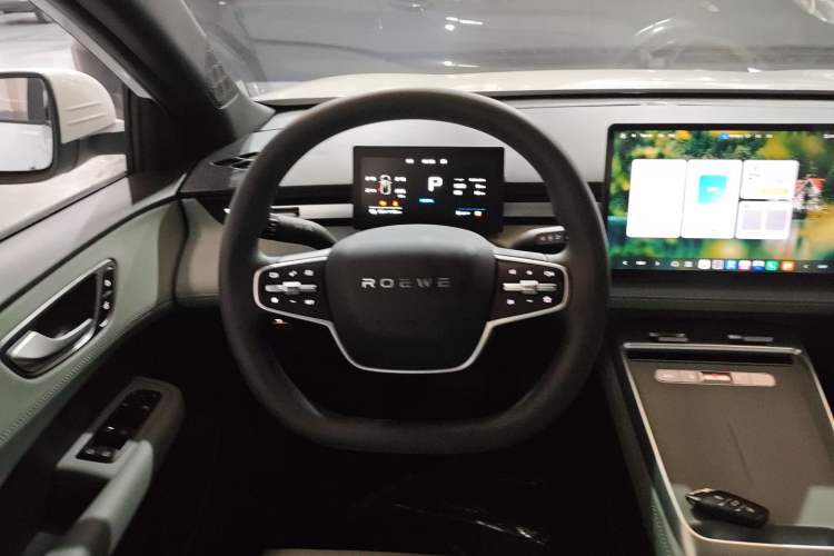 Used Roewe D6 2025 450km Deluxe Edition Steering Wheel