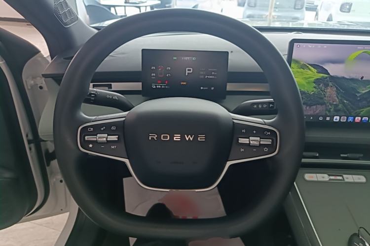 Used Roewe D6 2025 450km Deluxe Edition Steering Wheel