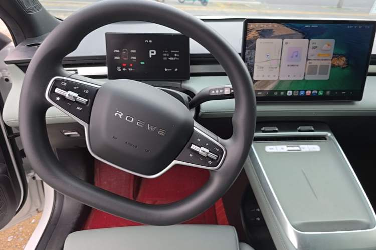 Used Roewe D6 2025 450km Deluxe Edition Steering Wheel