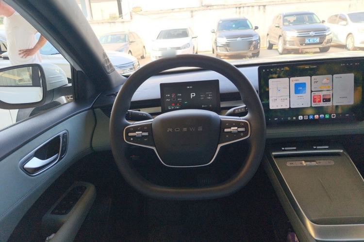 Used Roewe D6 2025 450km Deluxe Edition Steering Wheel