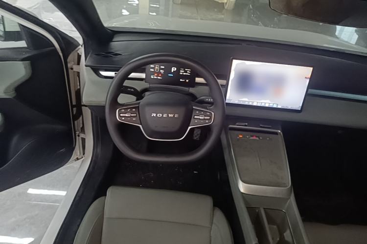 Used Roewe D6 2025 520km Luxury Edition Steering Wheel