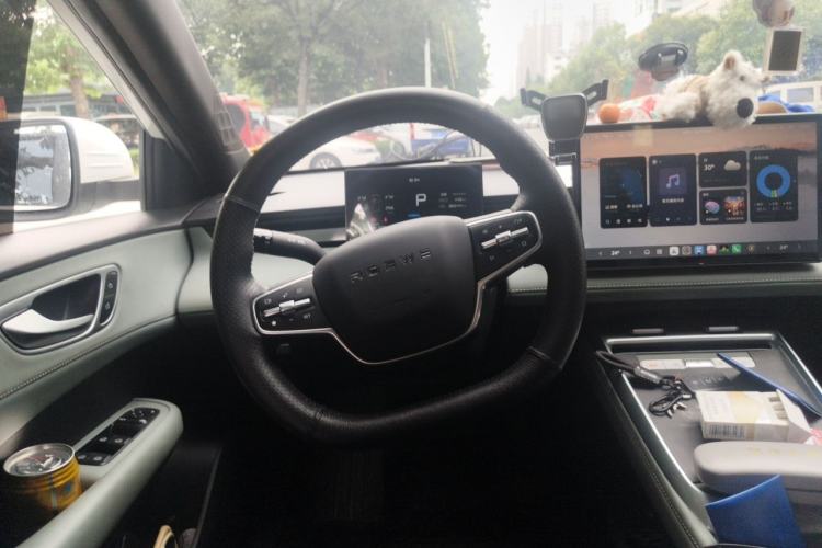 Used Roewe D6 2025 450km Deluxe Edition Steering Wheel