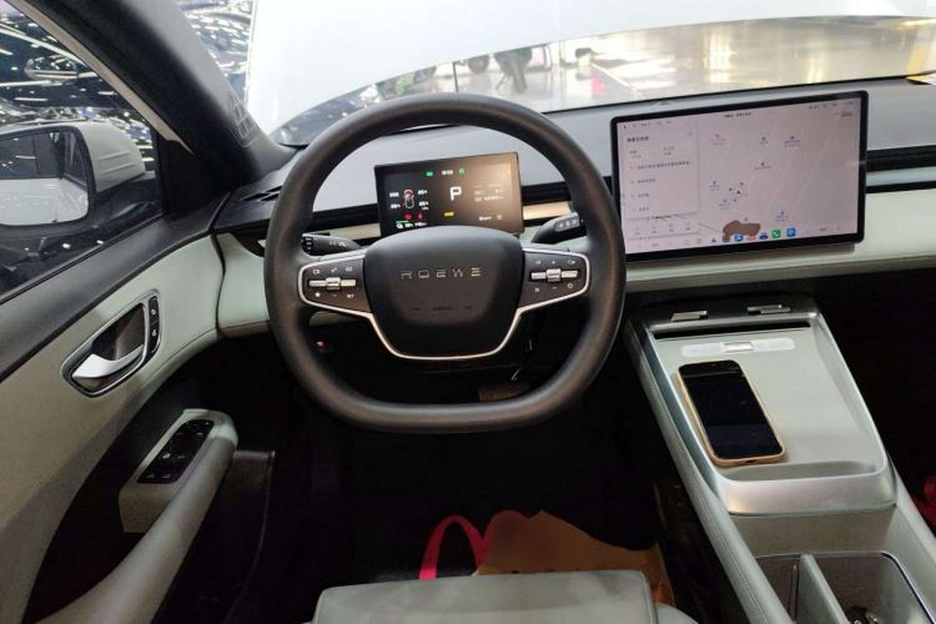 Used Roewe D6 2025 450km Deluxe Edition Steering Wheel