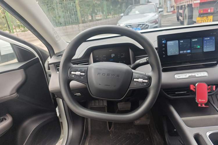 Used Roewe D6 2025 450 km Premium Edition Steering Wheel