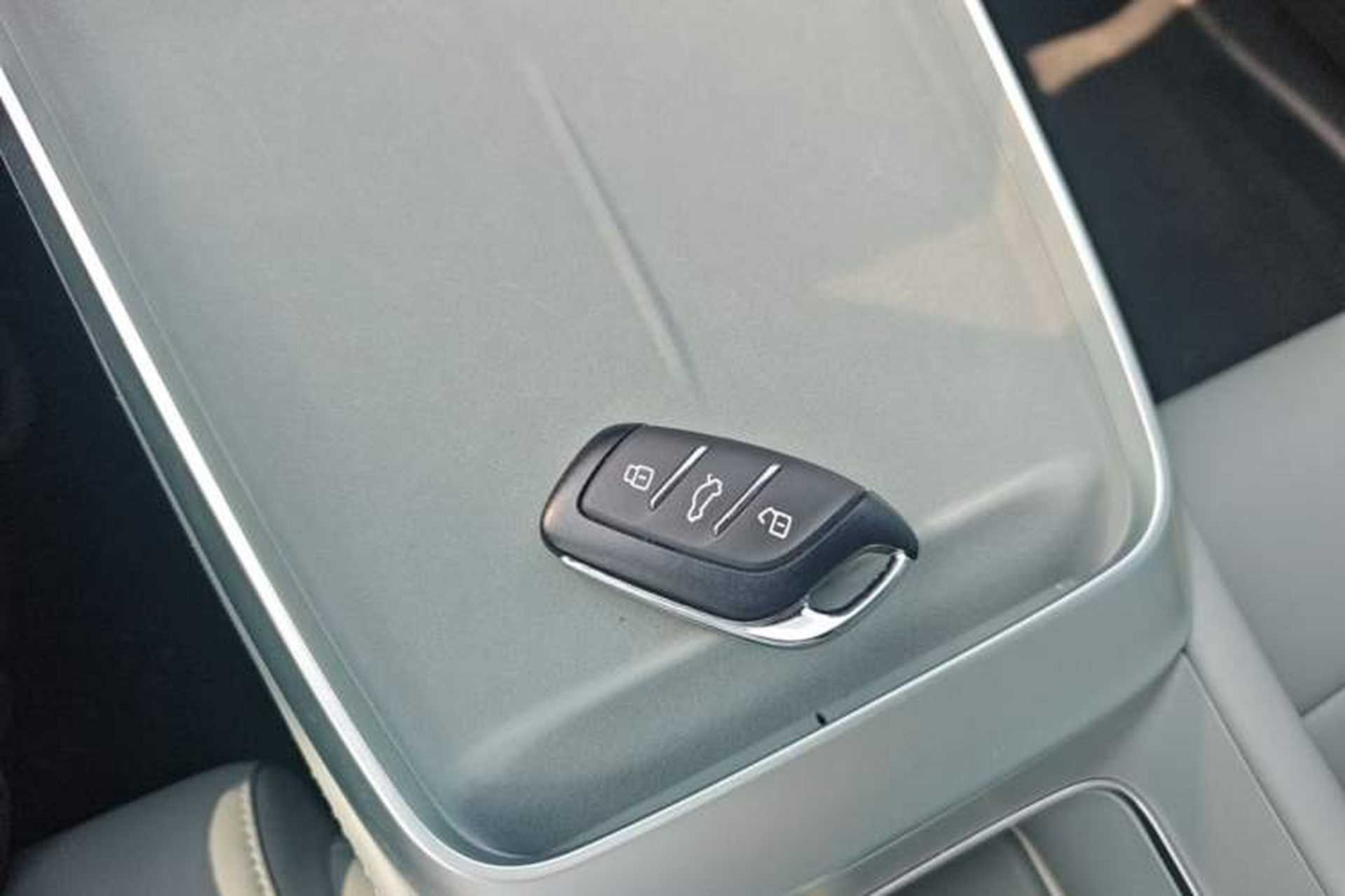 Used Roewe D6 2025 520km Comfort Edition Vehicle Key