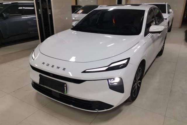 Used Roewe D6 2025 450km Deluxe Edition