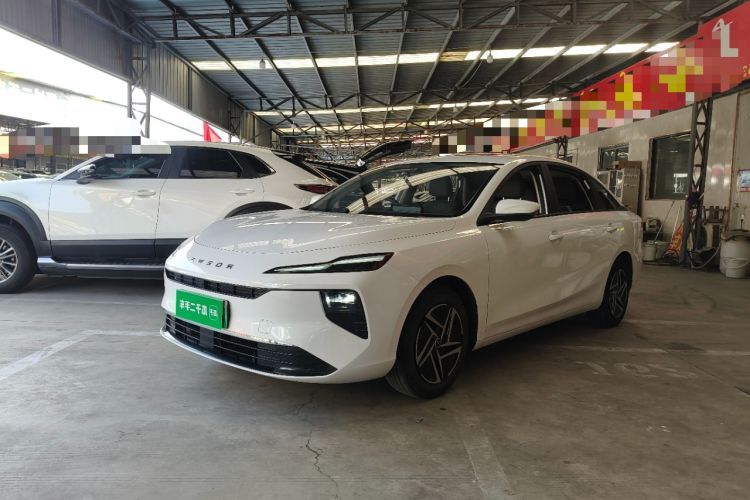 Roewe D6 2025 450 km Premium Edition