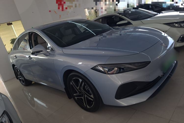 Used Roewe D7 2023 DMH 125km Excellence Edition Exterior 2