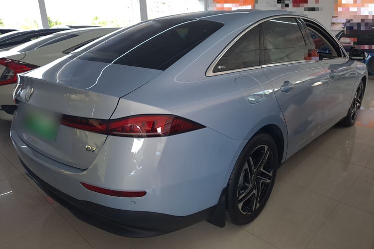 Used Roewe D7 2023 DMH 125km Excellence Edition Exterior 3