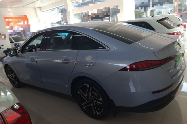 Used Roewe D7 2023 DMH 125km Excellence Edition Exterior 5