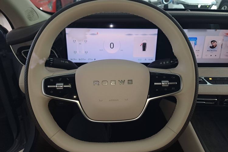Used Roewe D7 2023 DMH 125km Excellence Edition Steering Wheel