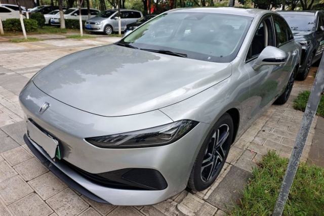 Used Roewe D7 2023 DMH 125km Flagship Edition