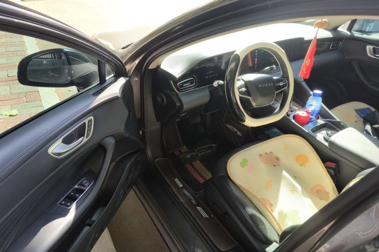 Used Roewe D7 2023 DMH 125km Superior Edition Driver Seat