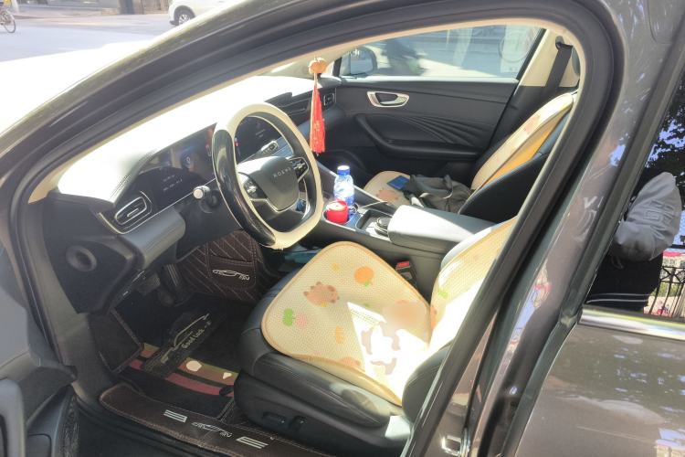 Used Roewe D7 2023 DMH 125km Superior Edition Left Front Seat