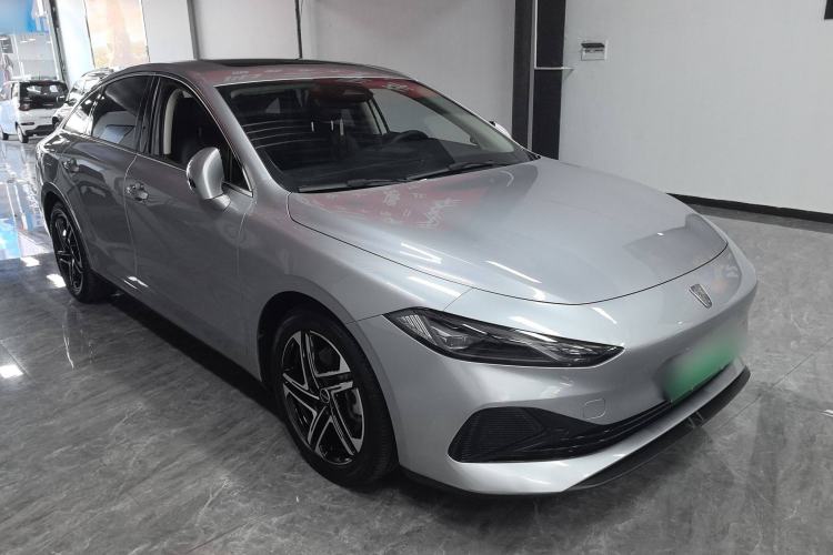 Used Roewe D7 2023 DMH 125km Flagship Edition Exterior 2