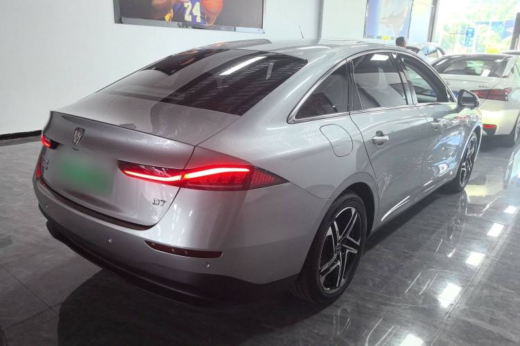 Used Roewe D7 2023 DMH 125km Flagship Edition Exterior 3