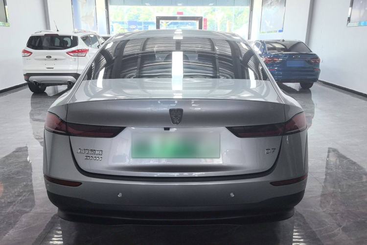 Used Roewe D7 2023 DMH 125km Flagship Edition Exterior 4