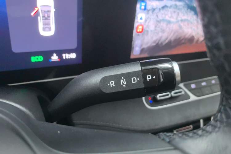Used Roewe D7 2023 DMH 125km Flagship Edition Gear Lever