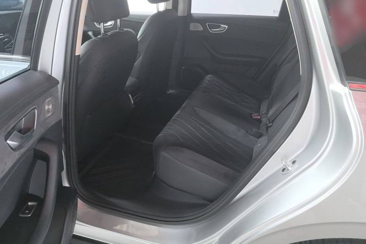 Used Roewe D7 2023 DMH 125km Flagship Edition Interior 1