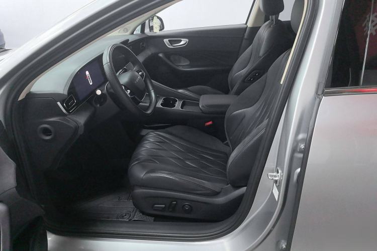 Used Roewe D7 2023 DMH 125km Flagship Edition Left Front Seat