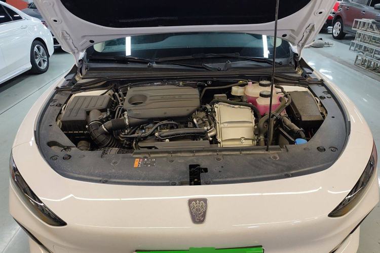 Used Roewe D7 2025 DMH 125km World Champion Edition Engine Bay