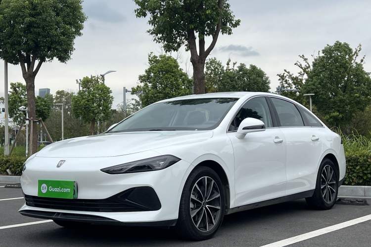 Used Roewe D7 2025 DMH 125km World Champion Edition Exterior 2