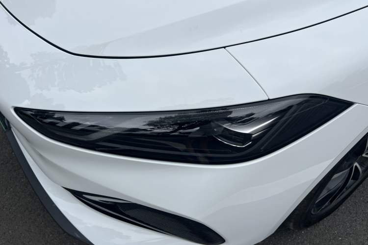 Used Roewe D7 2025 DMH 125km World Champion Edition Exterior 7