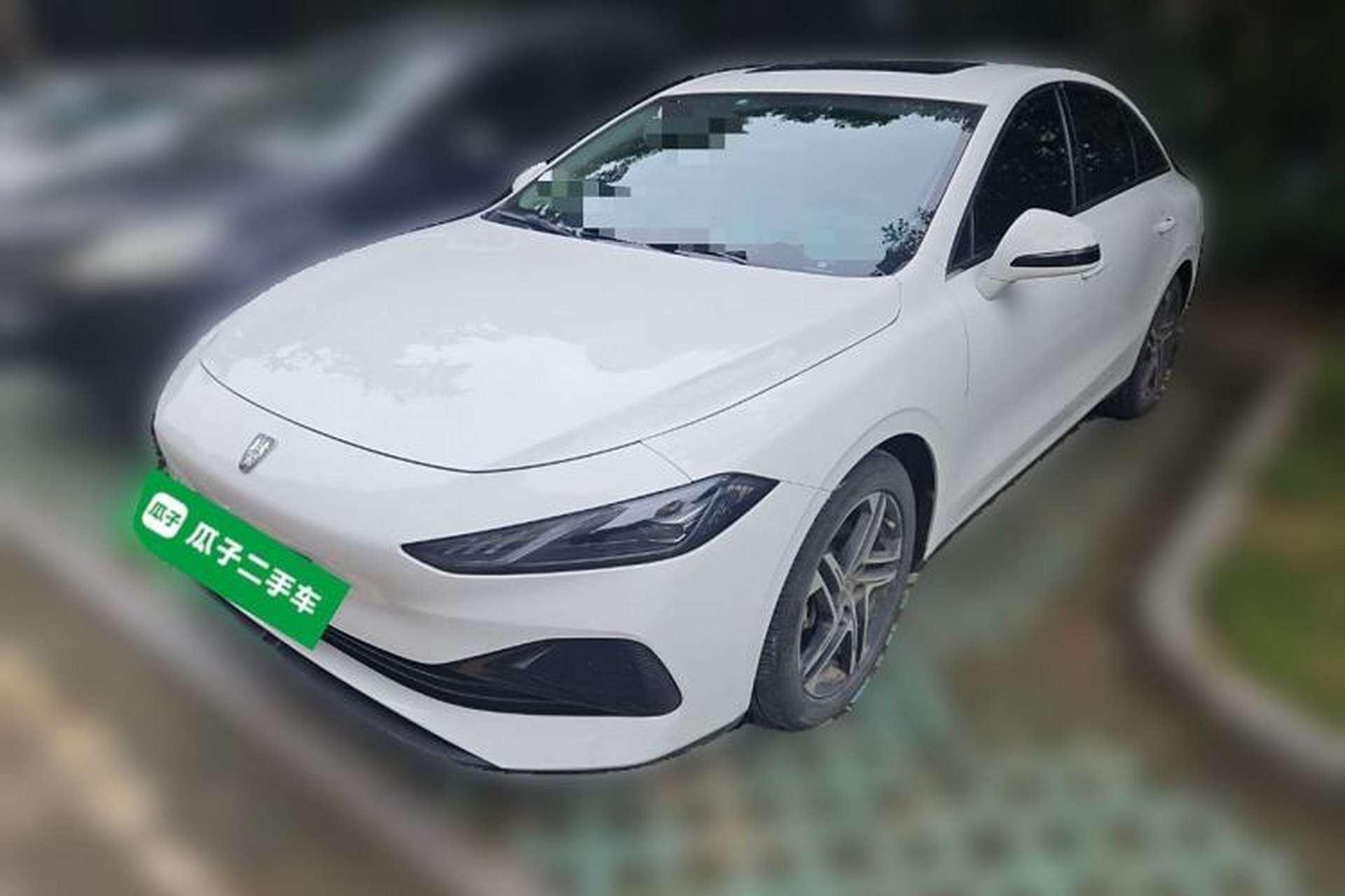 Used Roewe D7 2023 DMH 125km Superior Edition Front Left 45 Deg