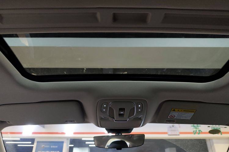 Used Roewe D7 2025 DMH 125km World Champion Edition Headliner