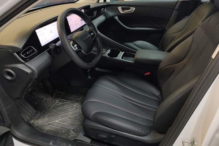 Used Roewe D7 2025 DMH 125km World Champion Edition Left Front Seat